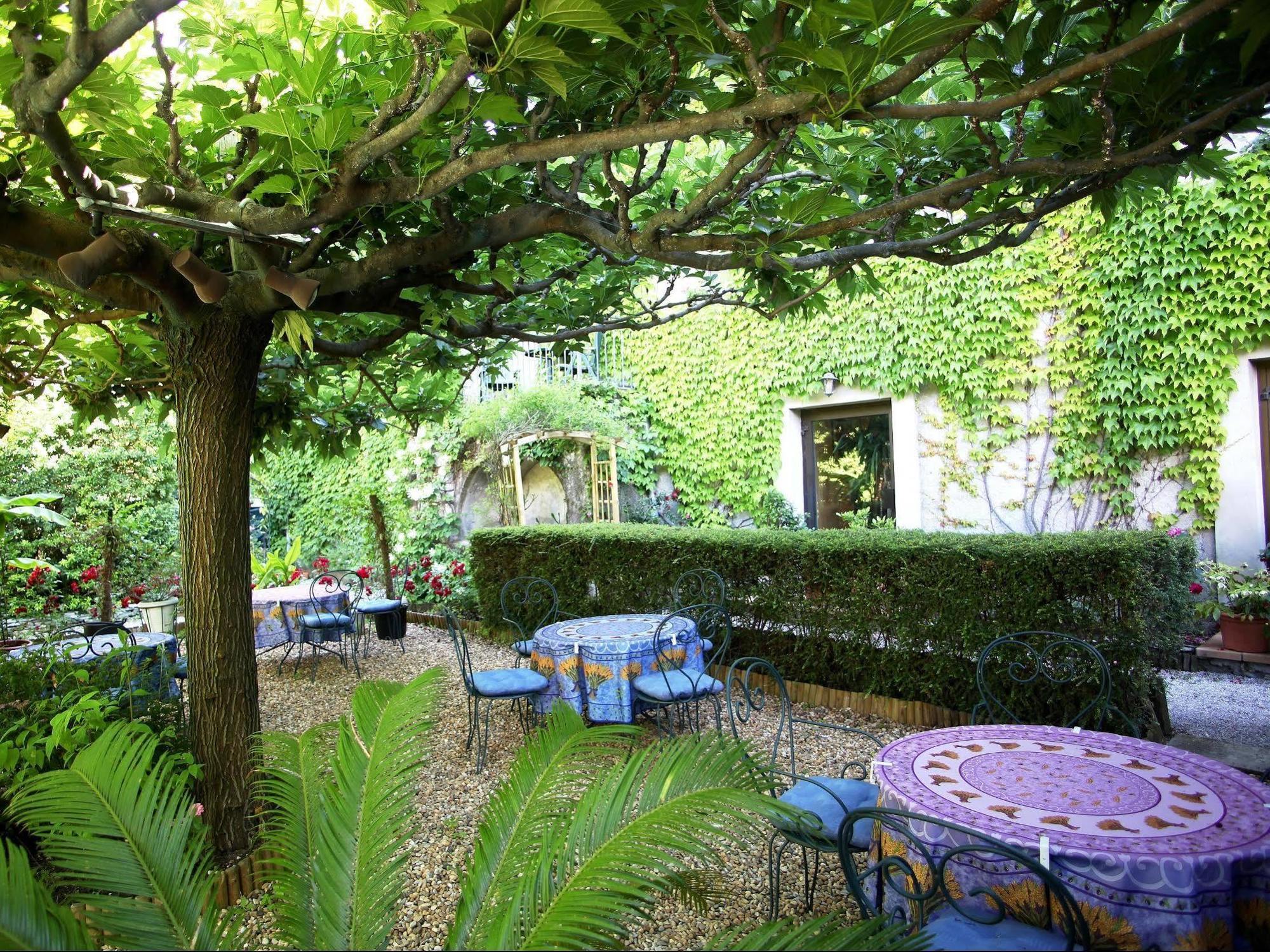 Logis Hotel Restaurant Les Norias Cazilhac  Ngoại thất bức ảnh