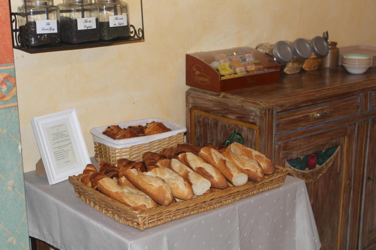 Logis Hotel Restaurant Les Norias Cazilhac  Ngoại thất bức ảnh